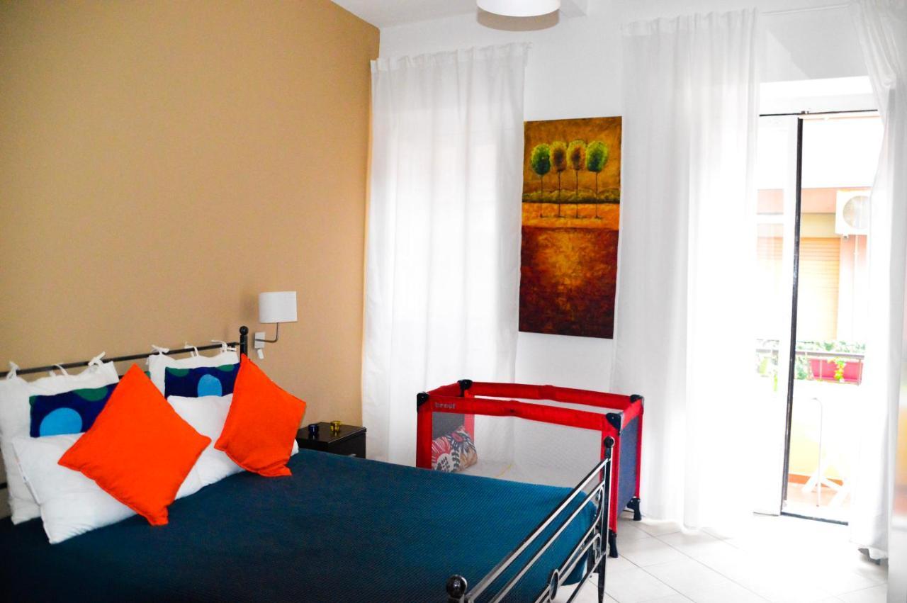 Case Vacanze Il Sorriso Katania Zewnętrze zdjęcie