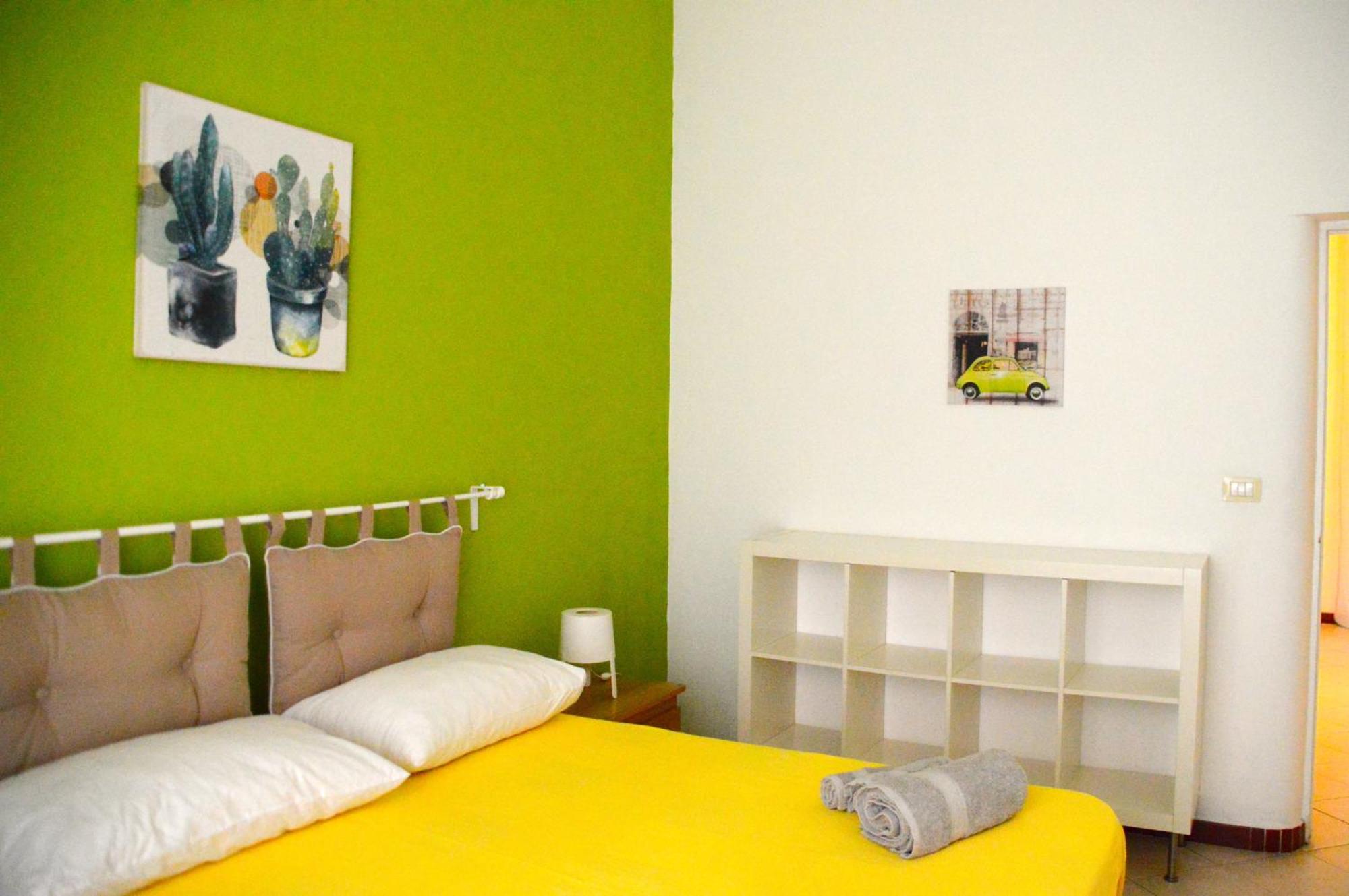 Case Vacanze Il Sorriso Katania Zewnętrze zdjęcie