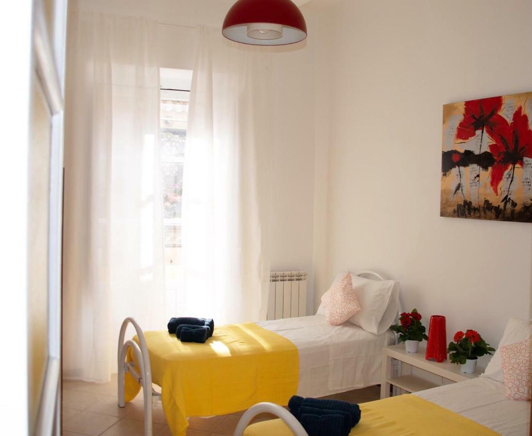 Case Vacanze Il Sorriso Katania Zewnętrze zdjęcie