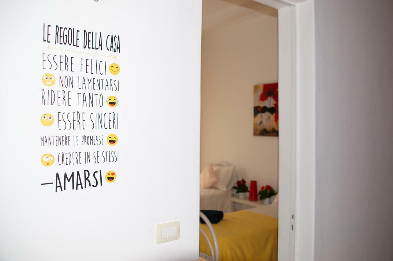Case Vacanze Il Sorriso Katania Zewnętrze zdjęcie